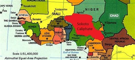 The Sokoto Caliphate’s Establishment: A Religious Revolution Shaping West African Political Landscapes