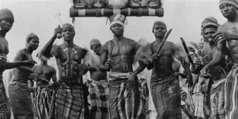  Igbo Uprising: A Glimpse into Early Nigerian Society and the Dynamics of Power