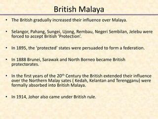 Sungei Ujong Sopimus: 19th Century British Colonial Ambitions and the Transformation of Perak's Political Landscape