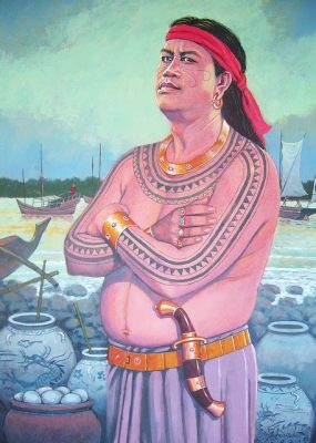  The 1098 Conquest of Cebu: Political Expansion, Religious Conversion and the Rise of Rajah Humabon