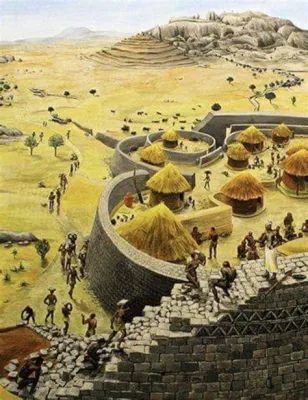 The Founding of Mapungubwe - A Proto-Shona Citadel and Hub for Trade Across Southern Africa