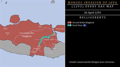 The Javanese Mongol Invasion: 1293, Maritime Expansion and Cultural Fusion