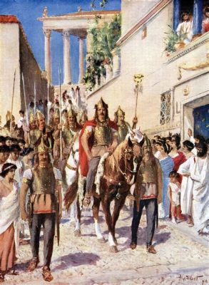 The Sack of Rome by the Visigoths; A Pivotal Event in Late Antiquity Signaling the Fall of the Western Roman Empire