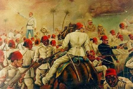 The Urabi Revolt: A Nationalist Uprising Against Imperialist Rule and Societal Inequality in Late Nineteenth-Century Egypt